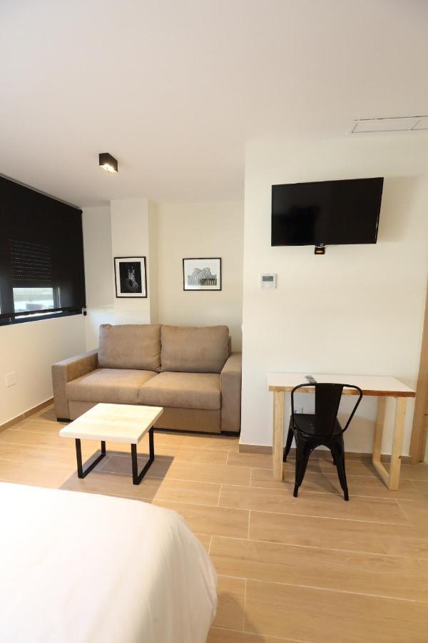 Auberge de jeunesse H.Palmones Extérieur photo