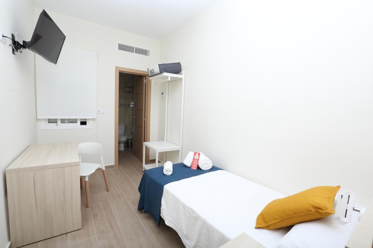 Auberge de jeunesse H.Palmones Extérieur photo