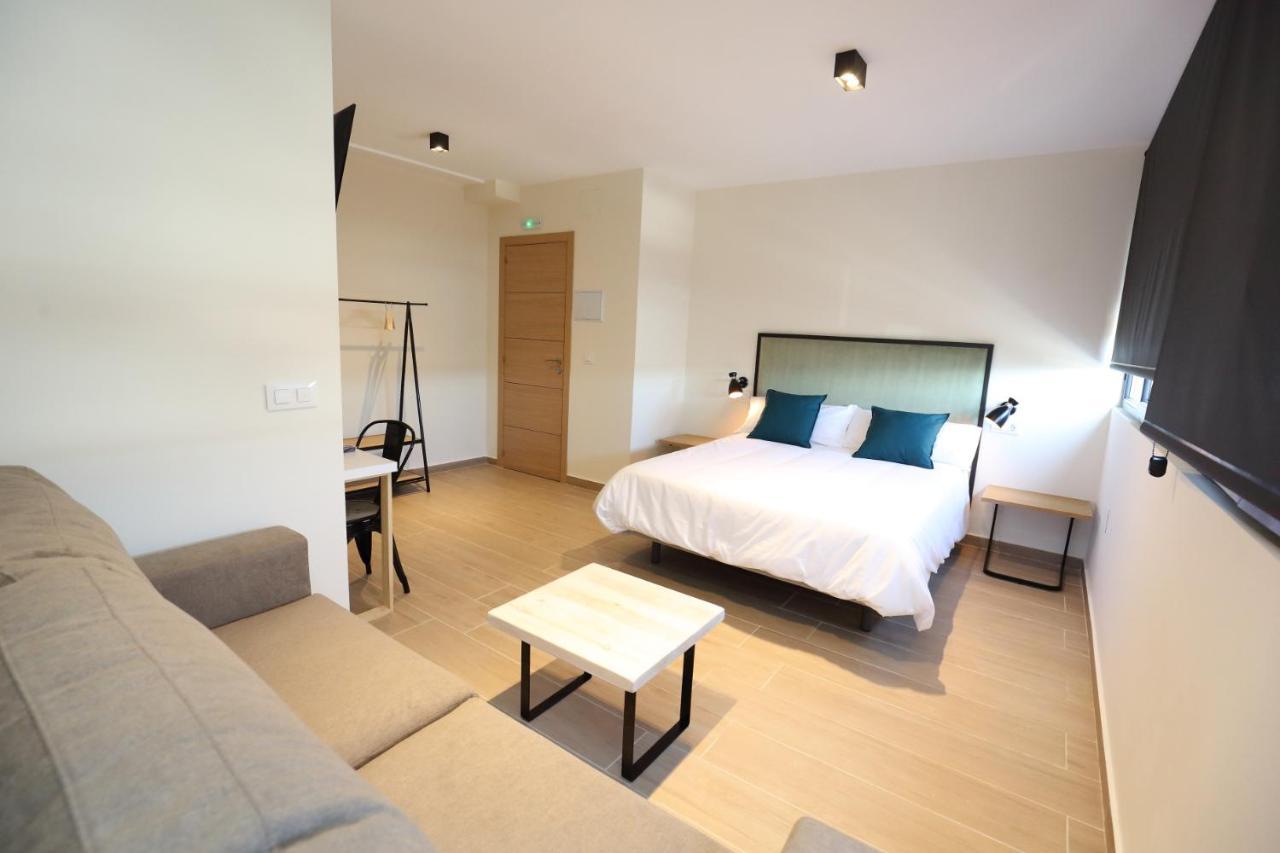 Auberge de jeunesse H.Palmones Extérieur photo