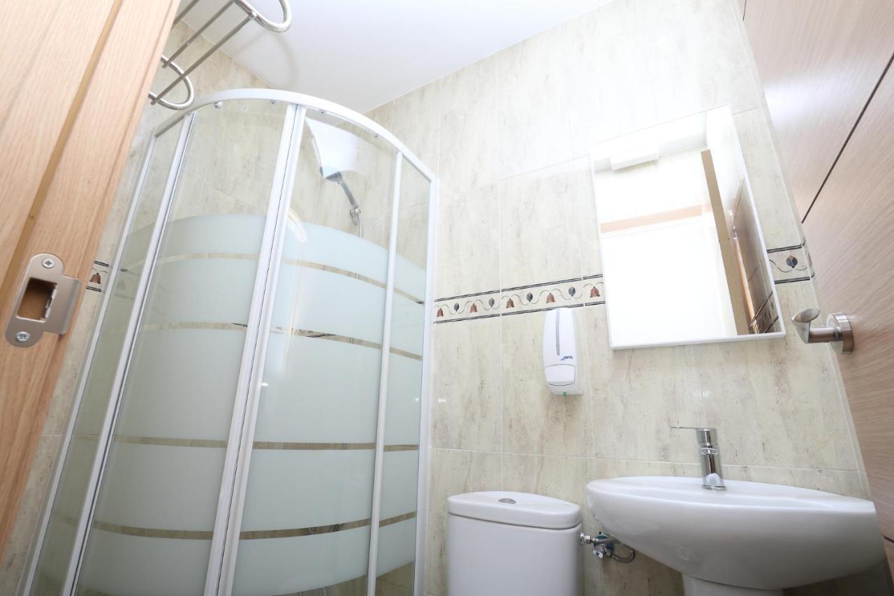 Auberge de jeunesse H.Palmones Extérieur photo