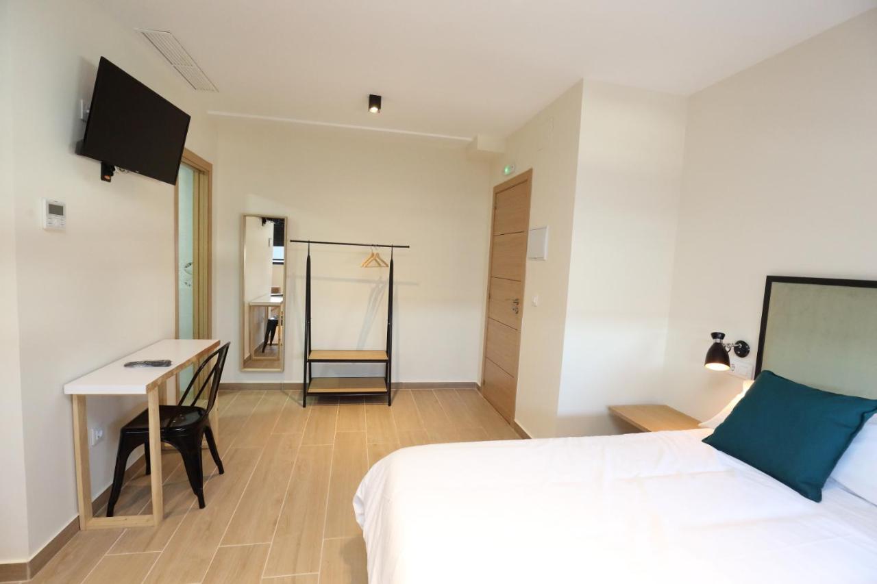 Auberge de jeunesse H.Palmones Extérieur photo